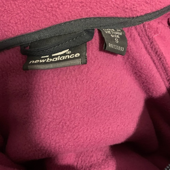 New Balance Jacket - Picture 3 of 4